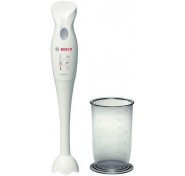 Bosch MSM6B150 Ραβδομπλέντερ με Πλαστική Ράβδο 300W Λευκό